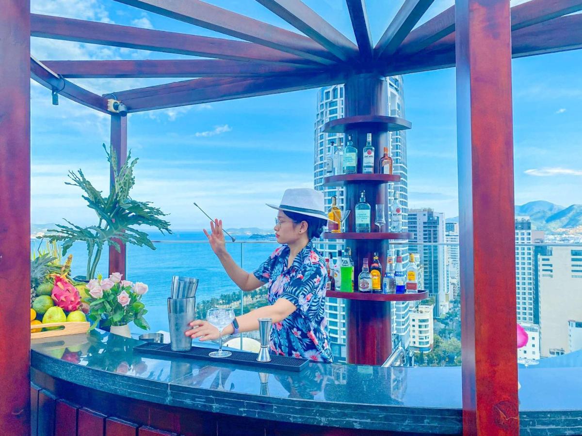 波提克酒店 芽庄 外观 照片