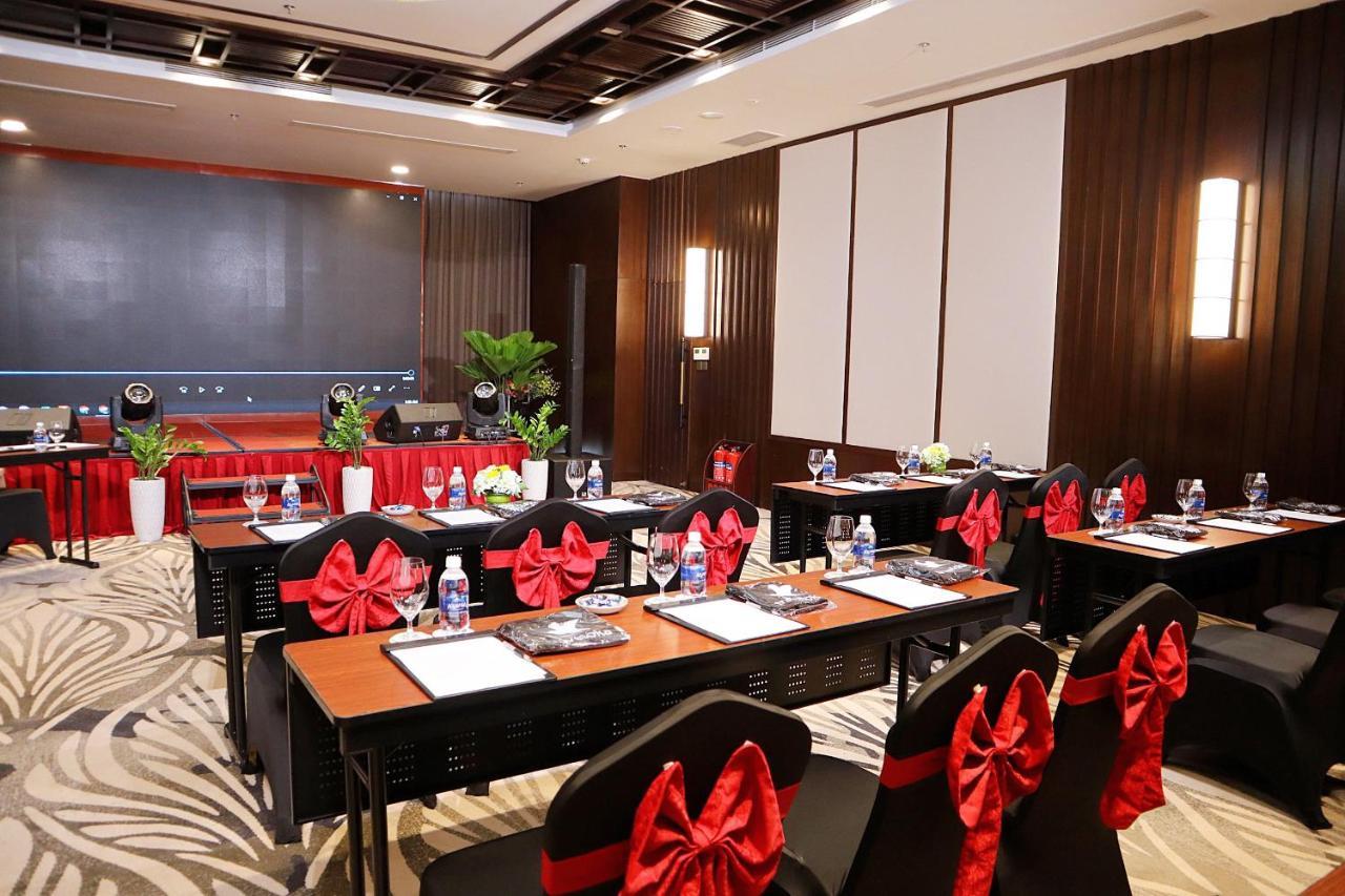 波提克酒店 芽庄 外观 照片